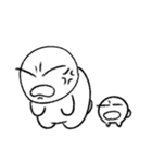 おいしい探検隊もこちゃんと一緒（個別スタンプ：24）