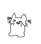 ゆるくてだらけたねこ（個別スタンプ：13）