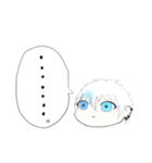 マフユ  スタンプ（個別スタンプ：7）