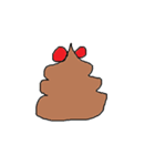 いっぱい落書きしてみました（個別スタンプ：40）