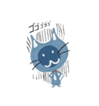 ゆるかわいい動物スタンプ1（個別スタンプ：5）