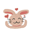 ゆるかわいい動物スタンプ1（個別スタンプ：32）