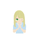 レーネのスタンプ（個別スタンプ：5）