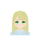 レーネのスタンプ（個別スタンプ：7）