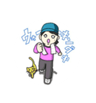 生活習慣チェンジスタンプ（個別スタンプ：2）