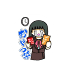 生活習慣チェンジスタンプ（個別スタンプ：6）