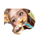 夢美様（個別スタンプ：8）