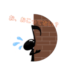 音符さんの日常（個別スタンプ：36）