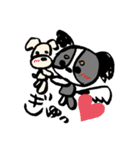 シュガー＆みるく@m（個別スタンプ：24）