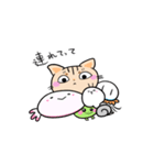 みしゅましゅスタンプ（個別スタンプ：26）