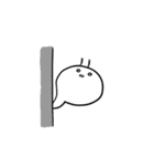 みしゅましゅスタンプ（個別スタンプ：30）