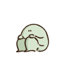 小さな豆太（個別スタンプ：8）
