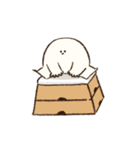 小さな豆太（個別スタンプ：38）