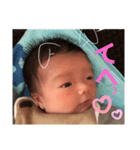 杉田叶汰（個別スタンプ：3）
