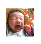 杉田叶汰（個別スタンプ：5）