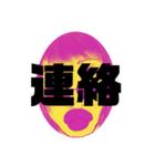 パスタラちゃんandフレンズ（個別スタンプ：10）