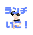 パスタラちゃんandフレンズ（個別スタンプ：31）