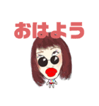 パスタラちゃんandフレンズ（個別スタンプ：32）