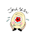 たまご妖怪スタンプ（個別スタンプ：6）