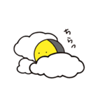 暦生活のお月くん（個別スタンプ：16）