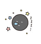暦生活のお月くん（個別スタンプ：23）