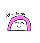 ゆるいねりもの（個別スタンプ：2）