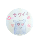 ゆるダコ（個別スタンプ：5）