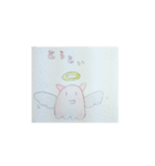 ゆるダコ（個別スタンプ：7）