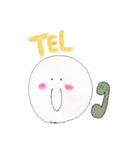 コロコロまるちゃんスタンプ（個別スタンプ：10）