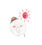コロコロまるちゃんスタンプ（個別スタンプ：14）