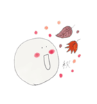 コロコロまるちゃんスタンプ（個別スタンプ：16）