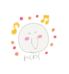 コロコロまるちゃんスタンプ（個別スタンプ：18）