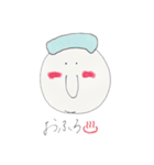 コロコロまるちゃんスタンプ（個別スタンプ：25）
