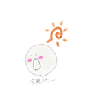 コロコロまるちゃんスタンプ（個別スタンプ：27）