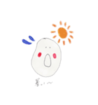 コロコロまるちゃんスタンプ（個別スタンプ：29）
