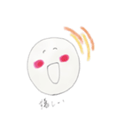 コロコロまるちゃんスタンプ（個別スタンプ：35）