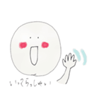 コロコロまるちゃんスタンプ（個別スタンプ：37）