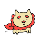 ブタじゃないよ、シーサーだよ。（個別スタンプ：29）