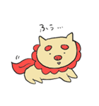ブタじゃないよ、シーサーだよ。（個別スタンプ：31）