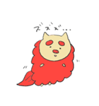 ブタじゃないよ、シーサーだよ。（個別スタンプ：39）