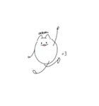 ねこを愛でるのです（個別スタンプ：4）