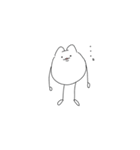 ねこを愛でるのです（個別スタンプ：5）