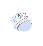ねこを愛でるのです（個別スタンプ：7）