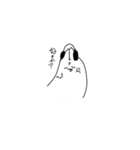 ねこを愛でるのです（個別スタンプ：9）