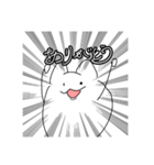 ねこを愛でるのです（個別スタンプ：10）