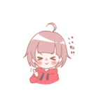 あほ姉と妹。スタンプ（個別スタンプ：1）