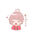 あほ姉と妹。スタンプ（個別スタンプ：4）