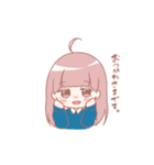 あほ姉と妹。スタンプ（個別スタンプ：12）