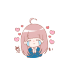 あほ姉と妹。スタンプ（個別スタンプ：13）