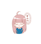 あほ姉と妹。スタンプ（個別スタンプ：22）
